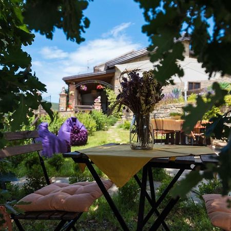 カステッラバーテ Il Brillocco Bed & Breakfast エクステリア 写真