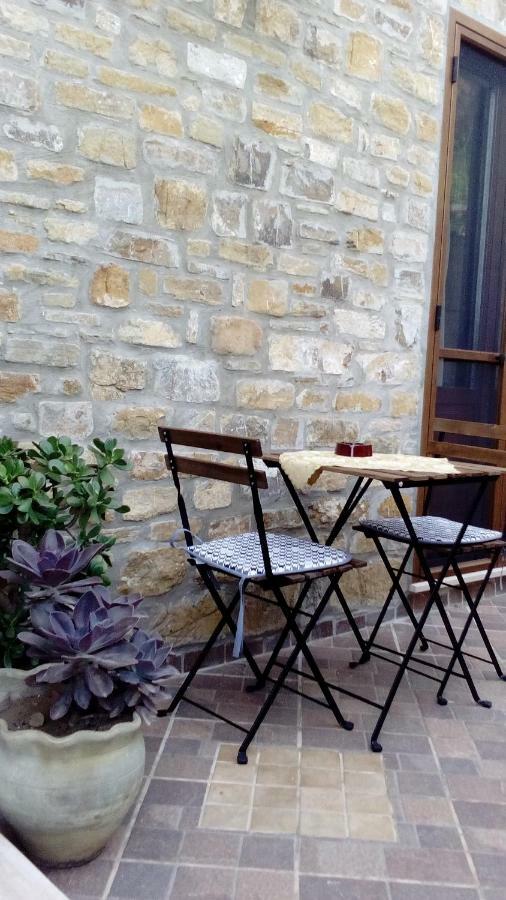 カステッラバーテ Il Brillocco Bed & Breakfast エクステリア 写真