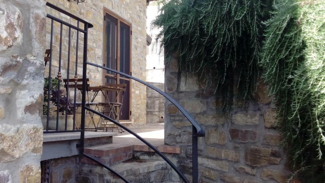 カステッラバーテ Il Brillocco Bed & Breakfast エクステリア 写真