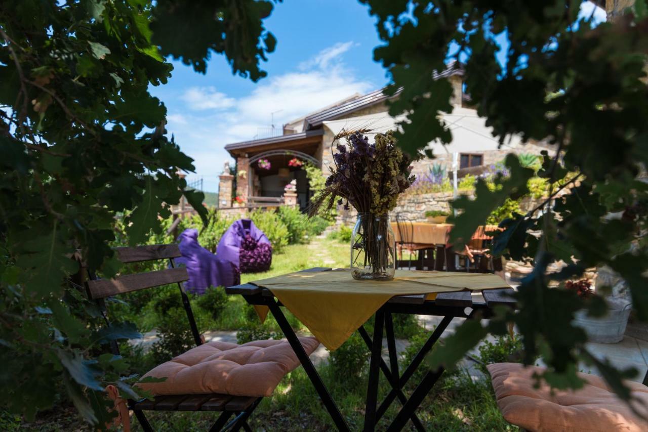 カステッラバーテ Il Brillocco Bed & Breakfast エクステリア 写真