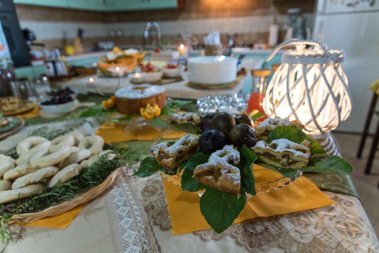 カステッラバーテ Il Brillocco Bed & Breakfast エクステリア 写真