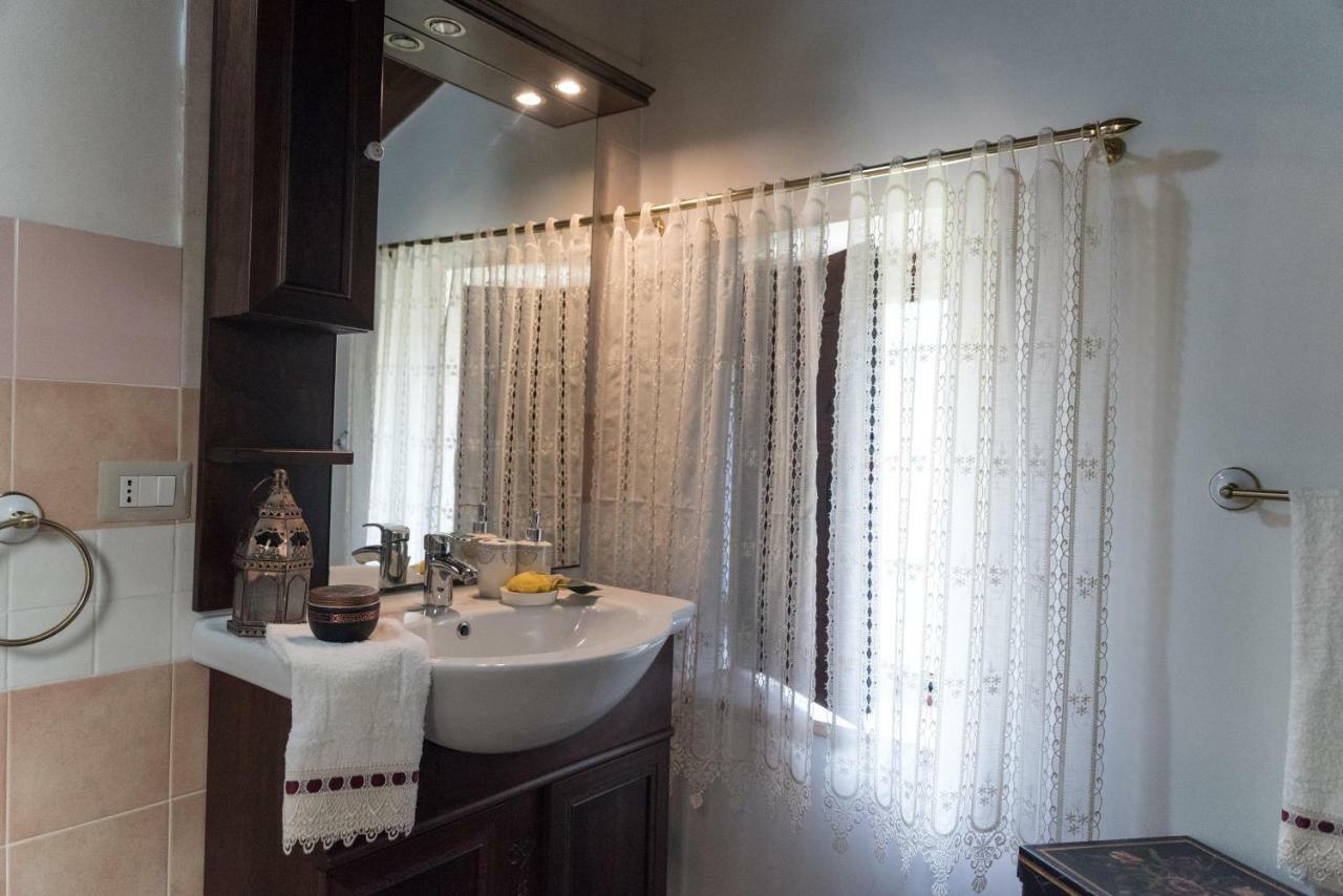 カステッラバーテ Il Brillocco Bed & Breakfast エクステリア 写真