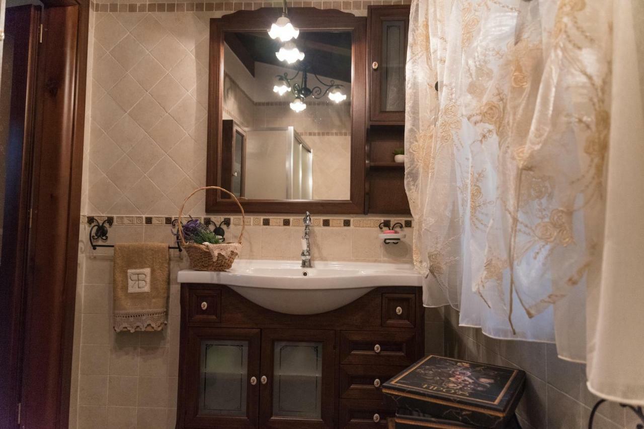 カステッラバーテ Il Brillocco Bed & Breakfast エクステリア 写真