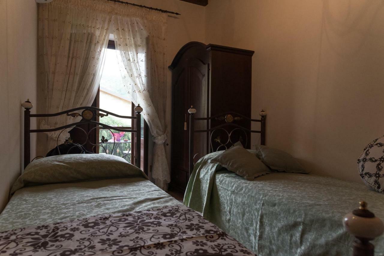 カステッラバーテ Il Brillocco Bed & Breakfast エクステリア 写真